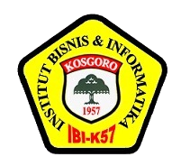 Logo IBI Kosgoro 1957